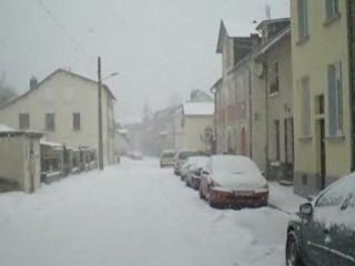 La Bourboule: Rue Victor Hugo