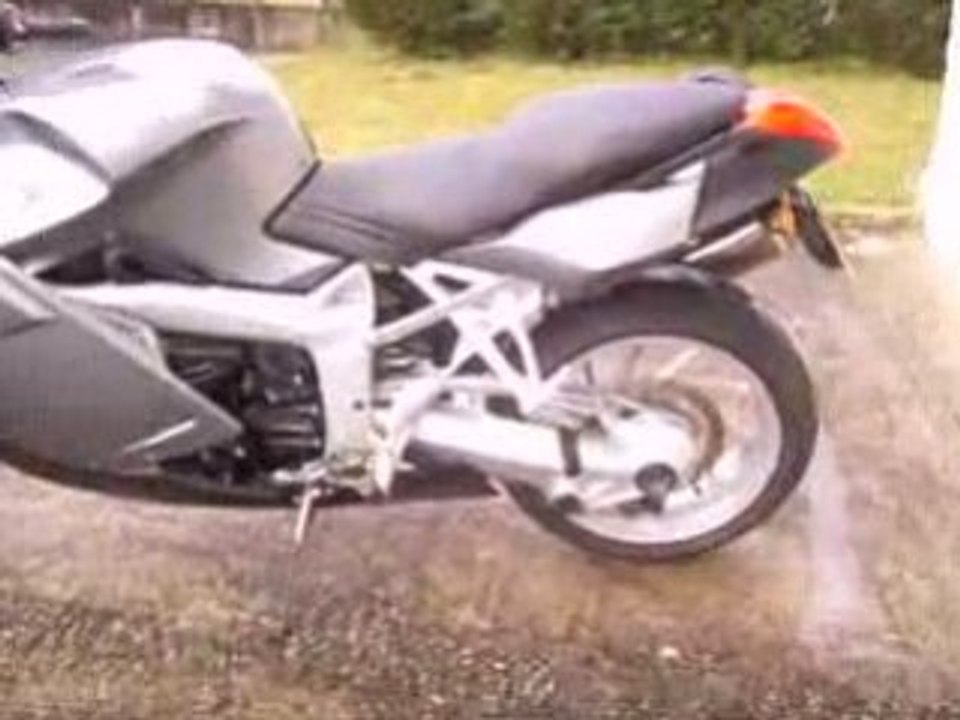 BMW K1200S ABS