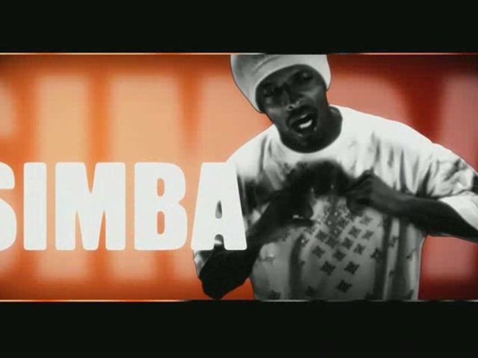 CLIP "EXCLUSIF" de SIMBA feat AFRO