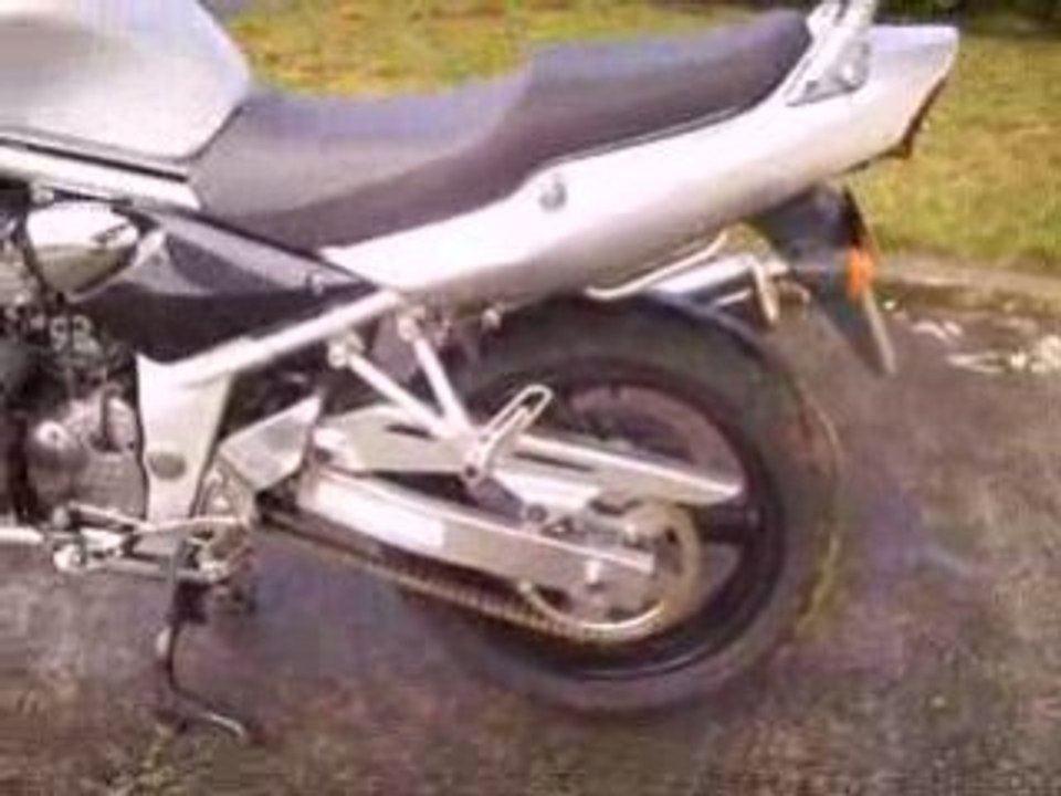 600 BANDIT
