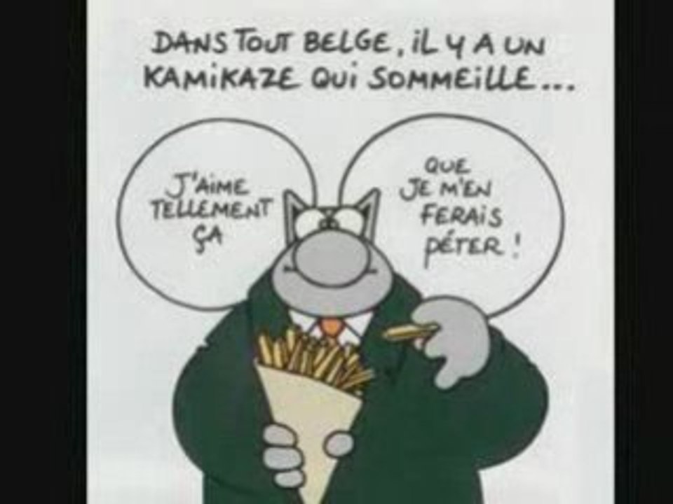 Les frites