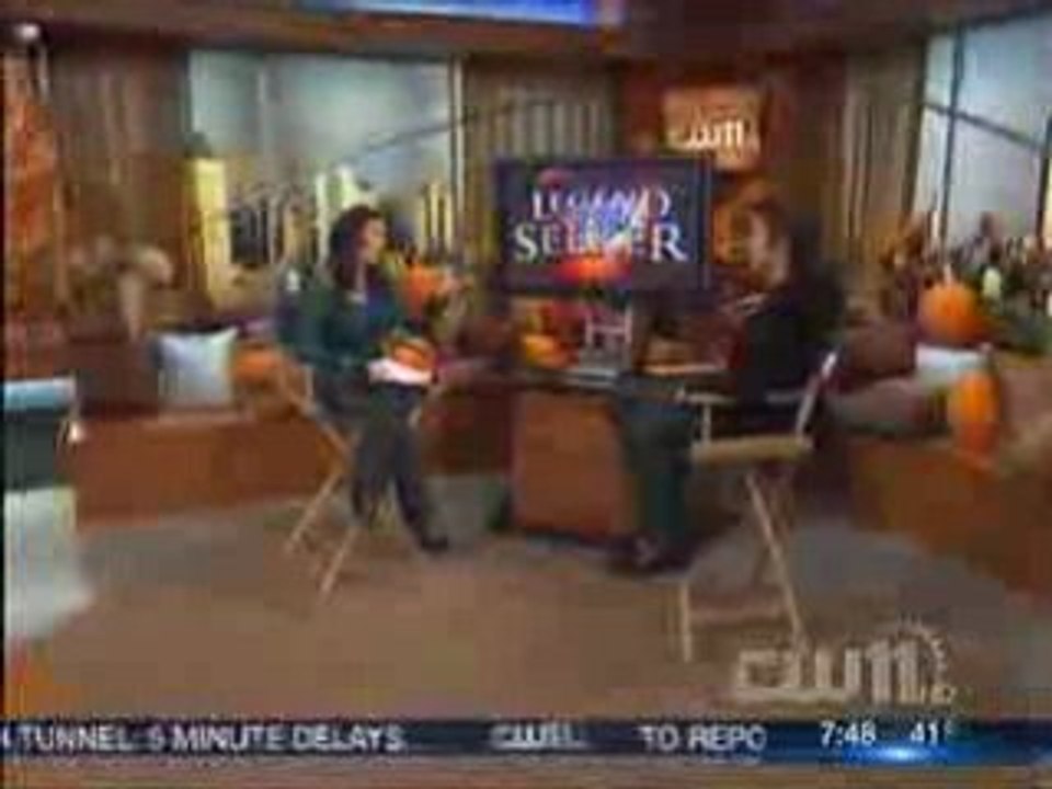 Craig Horner at CW11