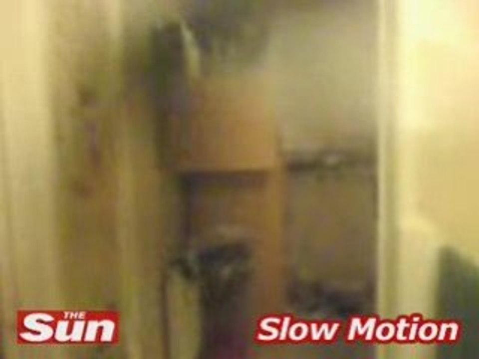 C'è un fantasma in casa mia!