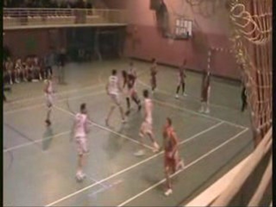 Sainte Marie / Schirrhein - 3/4 - National 3 - 29/11/2008