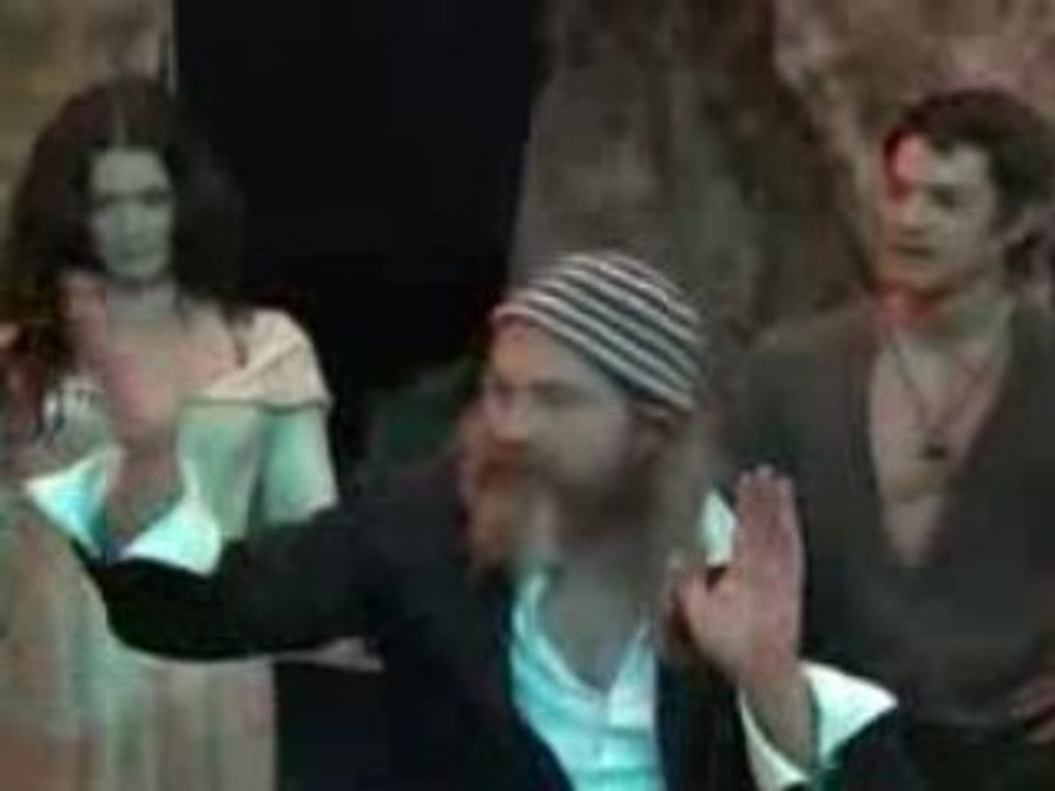 Interview - Craig Parker