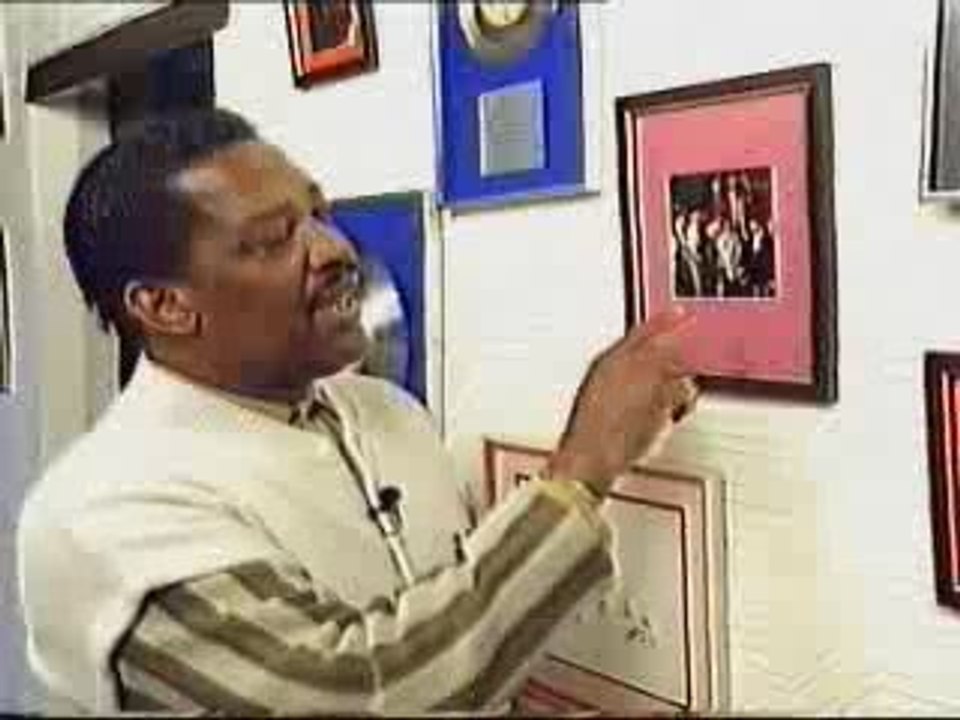 Edwin Starr Story