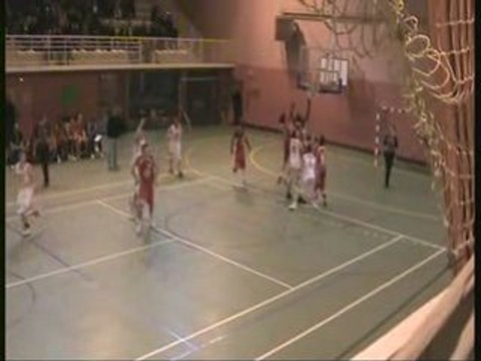 Sainte Marie / Schirrhein - 4/4 - National 3 - 29/11/2008