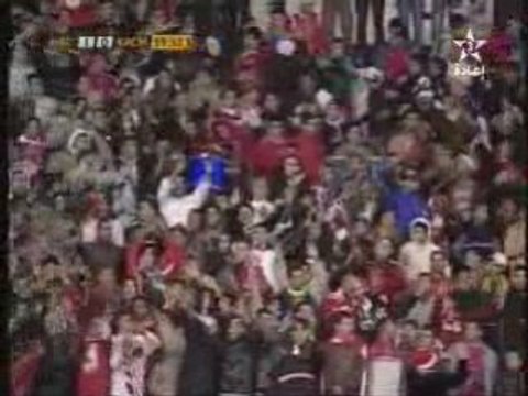 ELBOTOLA.COM - WINNERS SHOW WYDAD 3-0 KACM