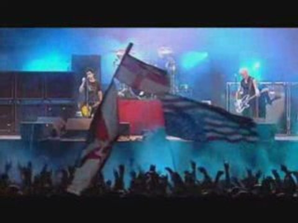 We are the champions - Green Day