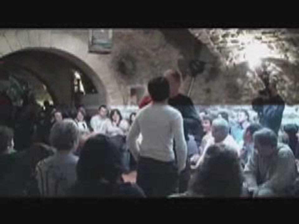 Effet criquet impro historique