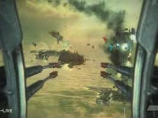 Killzone 2 HD : La DCA sur le Croiseur