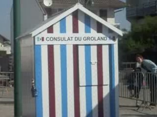 Consulat du Groland à Quend