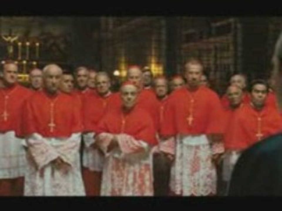 Bande Annonce Anges & Démons