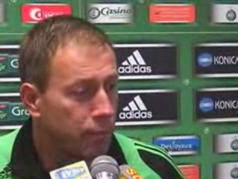 Association Sportive de Saint-Étienne, Allez Les verts