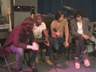 Last EVER Dirty Pretty Things Interview