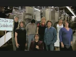 Lock-out au journal de montréal - 3600 secondes d'extase