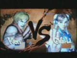 Street fighter 4 Gameplay perso