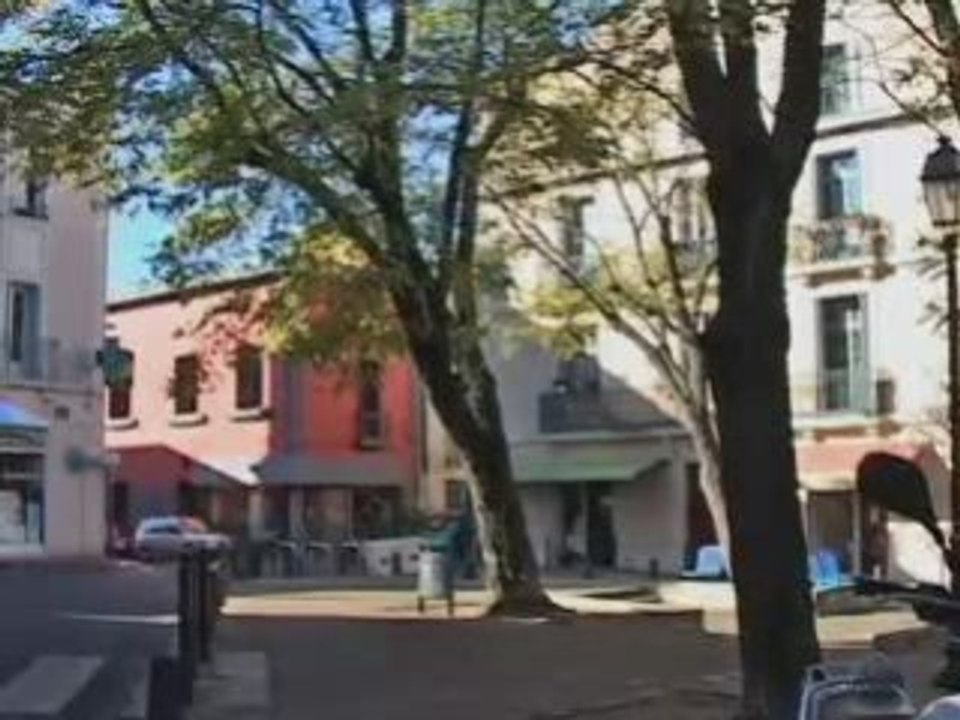 Place François Jaumes à - HEJ Montpellier 2