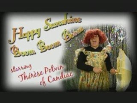 Thérèse Potvin & les oscars - 3600 secondes d'extase