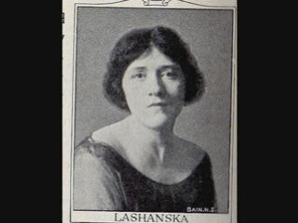 Hulda Lashanska