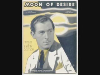 Don Bestor & His Orchestra - Moon of Desire