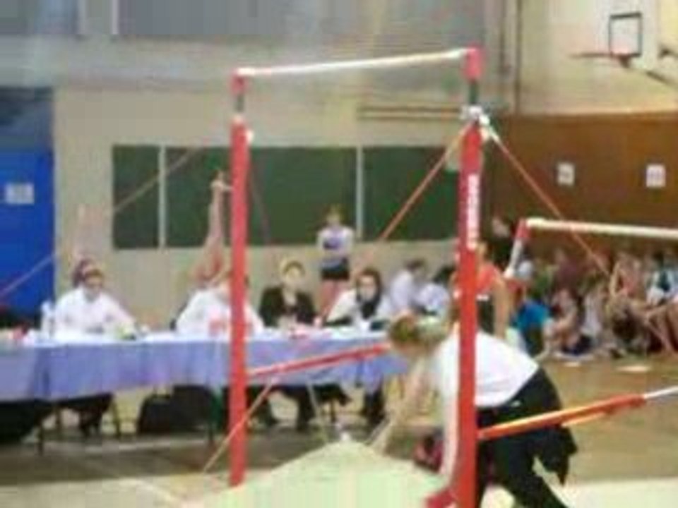 gym barre