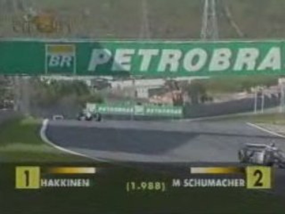 1999 F1 GP - Formula 1 - Gran Premio de BrasilInterlagospart