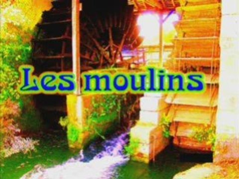 Les moulins