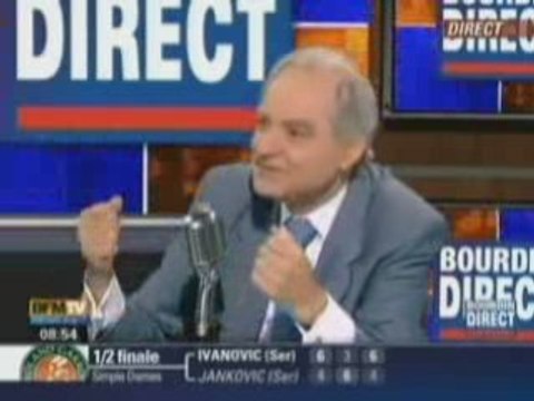 Les OVNIS, avis du scientifique André Brahic