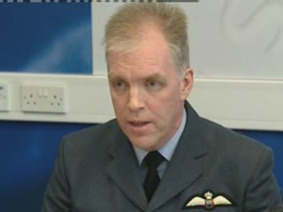 Teen girls killed in RAF crash named