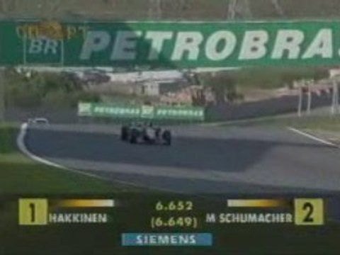 1999 F1 GP Formula 1 - Gran Premio de BrasilInterlagos.part5