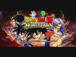 DBZ Burst Limit - FilmGame 1