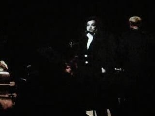 Didier Bourdon chante aux Etoiles d'Or