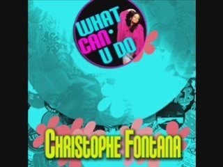 Christophe Fontana & Tiya - What can you do (Kristof Tigran)