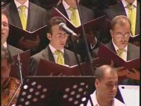 FATİH KOCA TASAVVUF MUSIKİSİ DİYANET KOROSU 2008