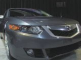 Acura TSX V-6 Press Reveal from the 2009 Chicago Auto Show