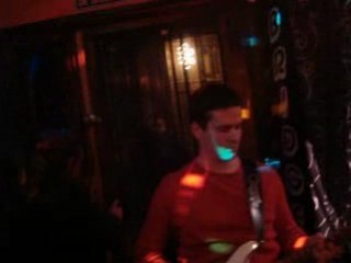 LES STRONGLES, SCENE OUVERTE AU BRIDGE Café Concert