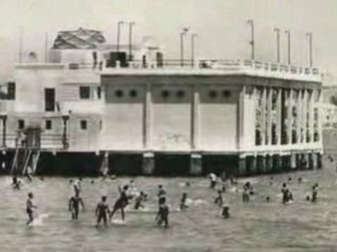 LA GOULETTE RETRO CLIP FREDDY GALULA