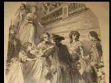 Livre d’Alexandre Dumas, Ange Pitou, illustré en vidéo
