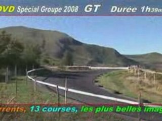 Demo DVD Groupe GT 2008