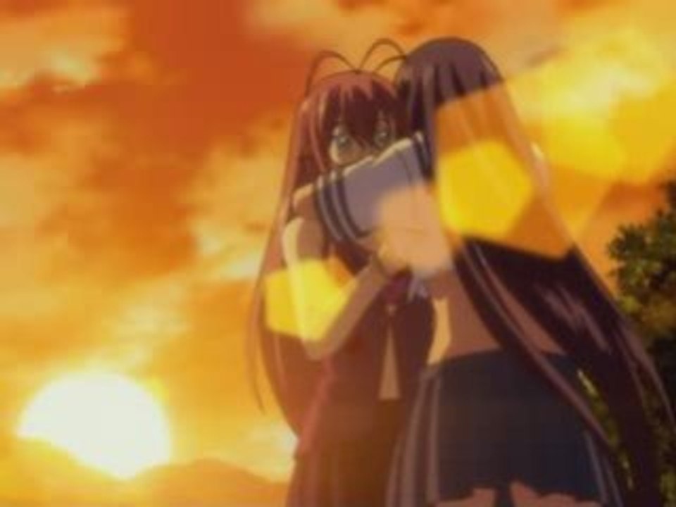 Ikkitousen- Kanu & Gentoku