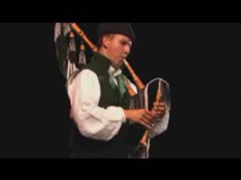 Lorient 2007 - Ruben Alba (Gaïta) - Asturies (Espagne)