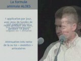 ALOE VERA -témoignage ostéopathe équin