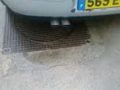 Bruit de mon v6 4motion a l'echappement