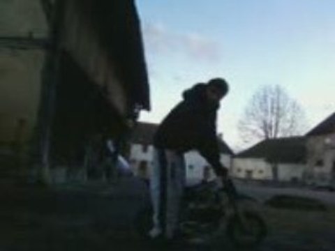 Vend Pocket Bike Cross