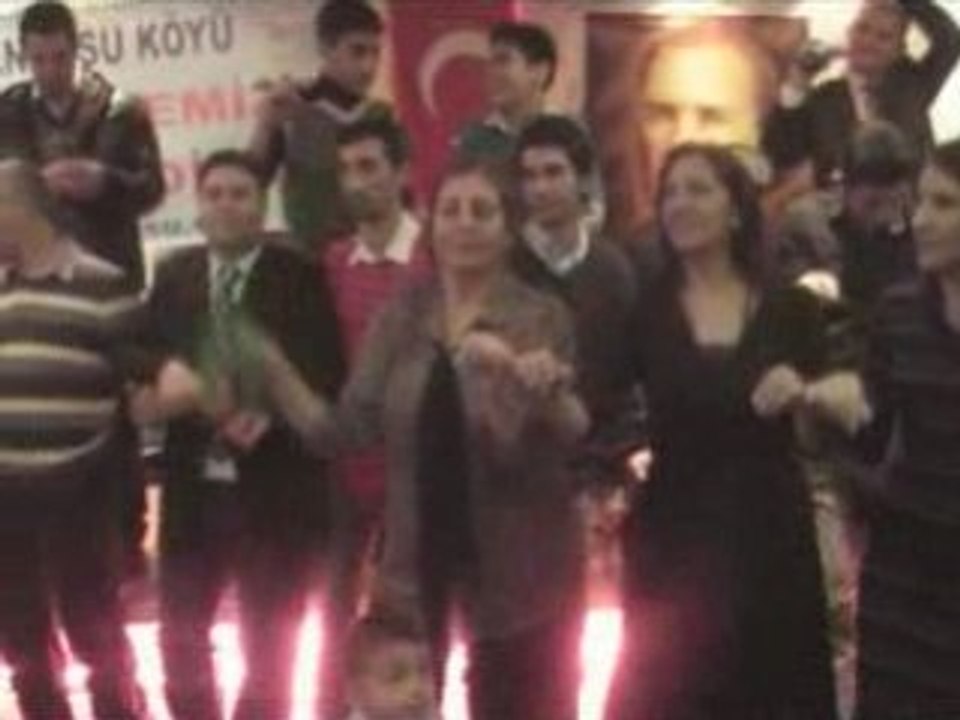 Çanaksu Köyü 5 nci Kaz Gecesi 2009