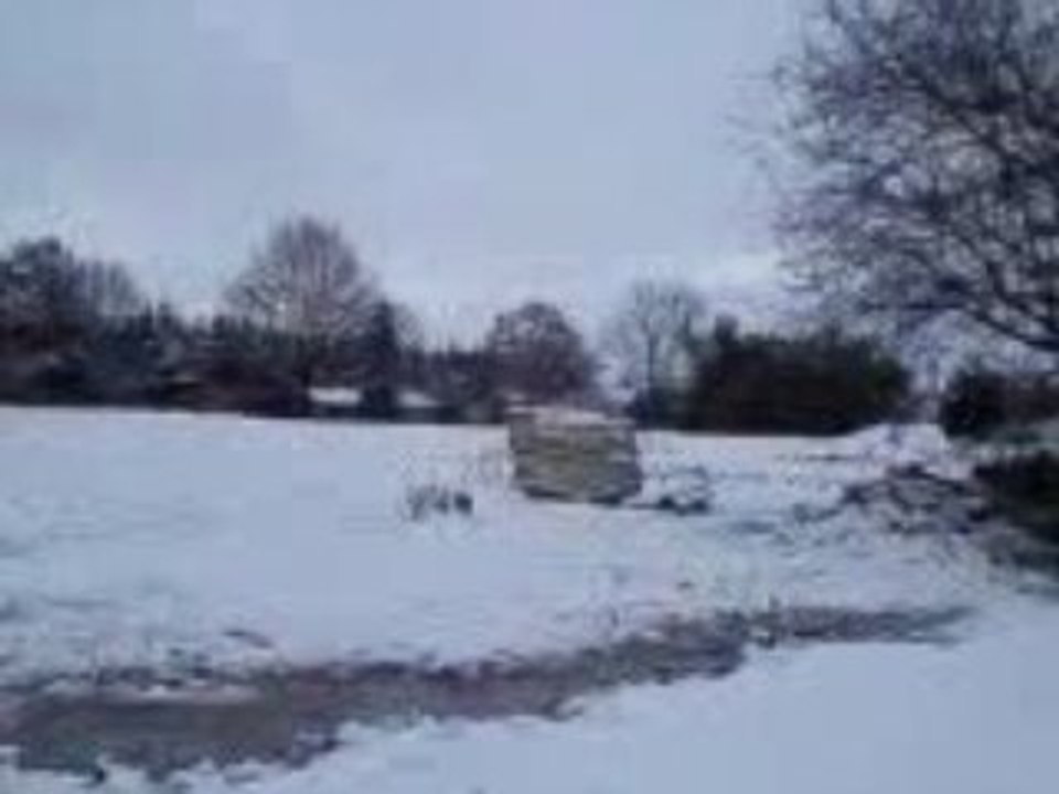 Chiki neige