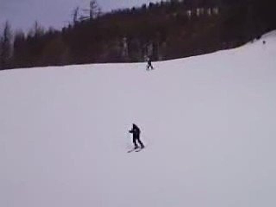 les freins svp c'est où?