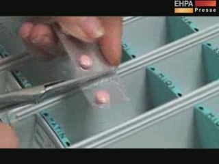 Gestion du médicament en Ehpad