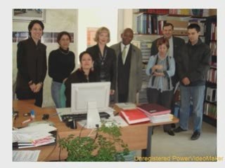 Visite du Président de la Fédération du Togo